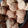 El cooksnap de Lorena cuando hizo Galletas de avena, coco y chocolate.