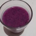 Rashmi Pomal's cooksnap of when they made જાંબુ શોર્ટ્સ (Jamun Shots Recipe In Gujarati).