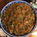 Jean 的 肉末咖哩冬粉 cooksnap