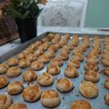 Cooksnap dari Dearosha untuk resep Kue Kacang Lumer