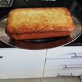 El cooksnap de Silvana Benvenutti cuando hizo Budín de limón.