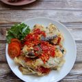 Cooksnap dari Fitri Sasmaya untuk resep Terong geprek sambel bawang #pr_olahanterong