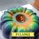 Cooksnap dari Yuyun untuk resep Puding Roti Pelangi
