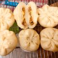 Cooksnap dari Vika Widjaja untuk resep Bakpao isi kacang tanah anti gagal