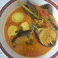 Cooksnap dari Lina untuk resep Gulai ikan patin