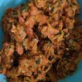 Cooksnap dari widya untuk resep Tumis Kerang Kupas Pedas Manis