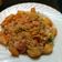 El cooksnap de airpegui cuando hizo Arroz tres delicias con salsa agridulce casera.