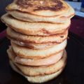 Cooksnap de Kalougri sur la recette Pancakes