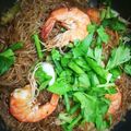 รูป Cooksnap ของ Pattaraphon Na Bangsai เมื่อเขาทำ หมู กุ้ง อบวุ้นเส้น