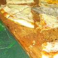 El cooksnap de Stefania Cabral cuando hizo Pizza súper fácil❤️.