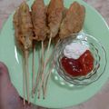 Cooksnap dari Dapur Epyoo untuk resep Sempol ayam