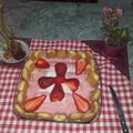 El cooksnap de Cris Rosa cuando hizo Charlotte de Frutillas .