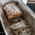 El cooksnap de Laura Cotter cuando hizo Brownie saludable y rápido en estuche Lékué.