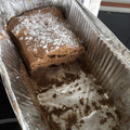 El cooksnap de Laura Cotter cuando hizo Brownie saludable y rápido en estuche Lékué.