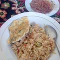 Cooksnap dari Lisda Handayani untuk resep Nasi Goreng Terasi Pete