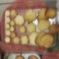 El cooksnap de Rosy lozano cuando hizo Galletas de mantequilla.
