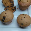El cooksnap de Soledad G. cuando hizo Muffins de dulce de leche y chips de chocolate.