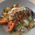 Cooksnap dari Amalia Puspita Hardini untuk resep Soto Betawi #kuah santen + susu