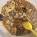 Cooksnap dari Christa Zefanya Burnama untuk resep Babi Rica