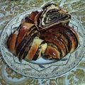 Cooksnap dari Ella untuk resep Chocolate Wassant Bread