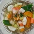 Cooksnap dari ShindyVa untuk resep Sop Bakso Ikan Udang (simple cook)