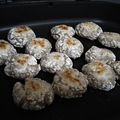 Cooksnap dari umi wawa untuk resep Pempek Panggang Sagu