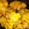 El cooksnap de 🍴🍖mariaGL🍜🥂 cuando hizo Buñuelos de bacalao.