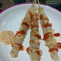 Cooksnap dari amelia novica untuk resep Papeda Gulung