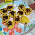 Cooksnap dari bunda ajeng untuk resep Kue Cubit (no mixer)