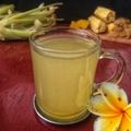 Cooksnap dari Nay's Kitchen untuk resep Corn Cob Tea 🌽 (Teh Tongkol & Rambut Jagung)
