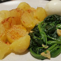 El cooksnap de Paula Hinke Nutrición cuando hizo Acelgas con patatas aderezado con pimentón rojo dulce y AOVE.