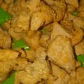 Cooksnap dari Uswatun Kh untuk resep Tahu crispy dijamin krenyes krenyes
