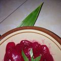 Cooksnap dari Sevina Dwi Oktaviani untuk resep Manisan Kolang Kaling #BikinRamadanBerkesan