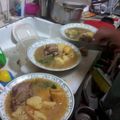 El cooksnap de ginnapaolapenanieto cuando hizo Sancocho de costilla de res.