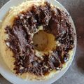 El cooksnap de cousanguinettilau cuando hizo Budín de membrillo y chocolate.