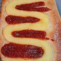 El cooksnap de Estefania Muti cuando hizo Trenza dulce, con crema pastelera 💖🤤 fácil y súper esponjosa.