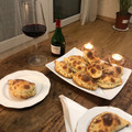 El cooksnap de pmontero.kmv cuando hizo Masa de empanadas argentinas.
