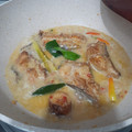 Cooksnap dari weeda untuk resep Mangut ikan manyung asap