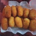 Cooksnap dari Dewi Pratiwi untuk resep (273) Kroket Kentang isi Ayam Sayur