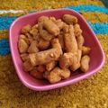 Payal Bhatt's cooksnap of when they made ફૂલવડી(Fulvadi Recipe in Gujarati).