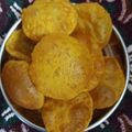 Zeel Chauhan's cooksnap of when they made મેથી મસાલા પૂરી (Methi Masala Poori Recipe In Gujarati).