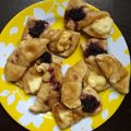 El cooksnap de Lucre Faria cuando hizo Facturas fáciles😋.