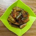 Cooksnap dari Julianti Sandjaja untuk resep Balado Terong 🍆