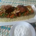 صورة من fatima recipes ، شاركها بعد تجربة وصفة ارز بالجزر والبازيلا روعه وكتير طيب