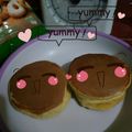 Cooksnap dari nurfialmi untuk resep Easy Dorayaki
