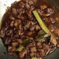 Cooksnap dari Eny Hamdiyah untuk resep Iso Babat Gongso