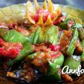 Cooksnap dari Annfoodies untuk resep Balado terong.🍆🍆🌶🌶🍅