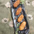 jaspreet kaur's cooksnap of when they made Bird nest potato cutlet.