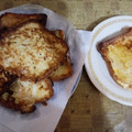 El cooksnap de Miranda Andrea cuando hizo Tostadas francesas.
