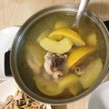 Shin-Ru Wang 的 甜檸檬蘋果雞湯 cooksnap